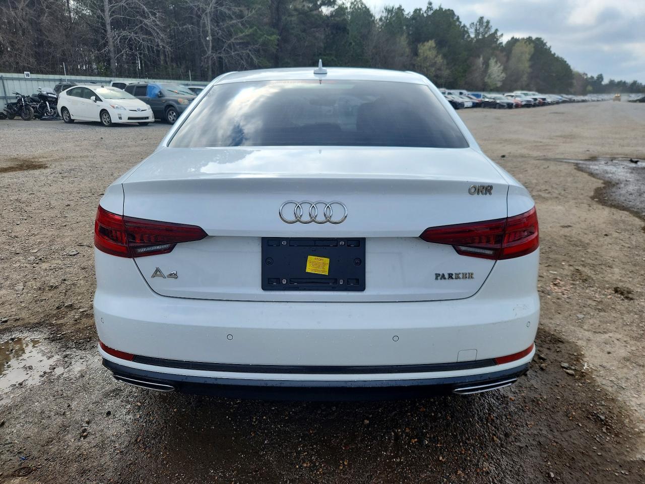 2019 Audi A4 Premium - Фото 6