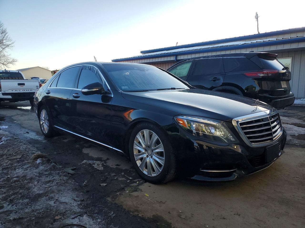 2015 Mercedes-Benz S 550 4Matic - Image 4