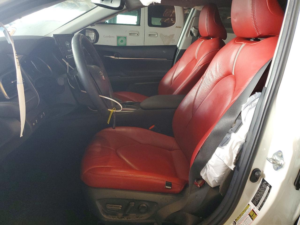 2024 Toyota Camry Se - Image 7