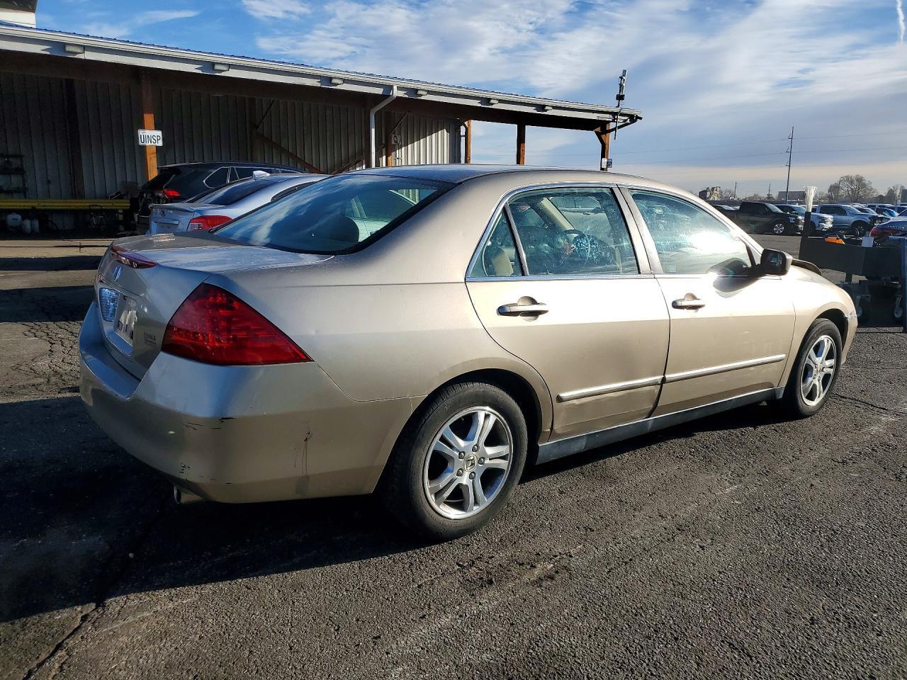 2007 Honda Accord Lx - Image 3