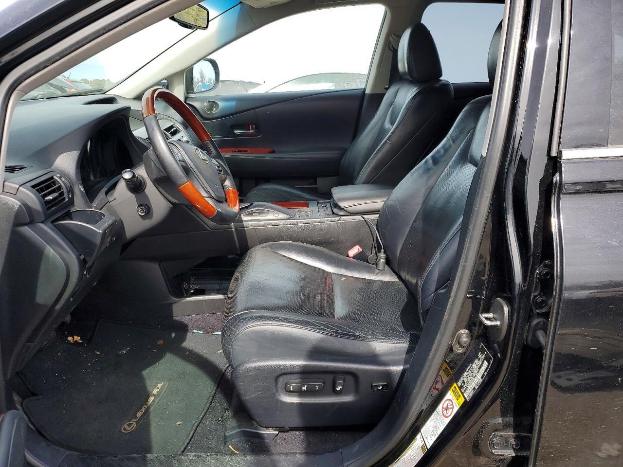 2012 Lexus Rx 450H - Image 7