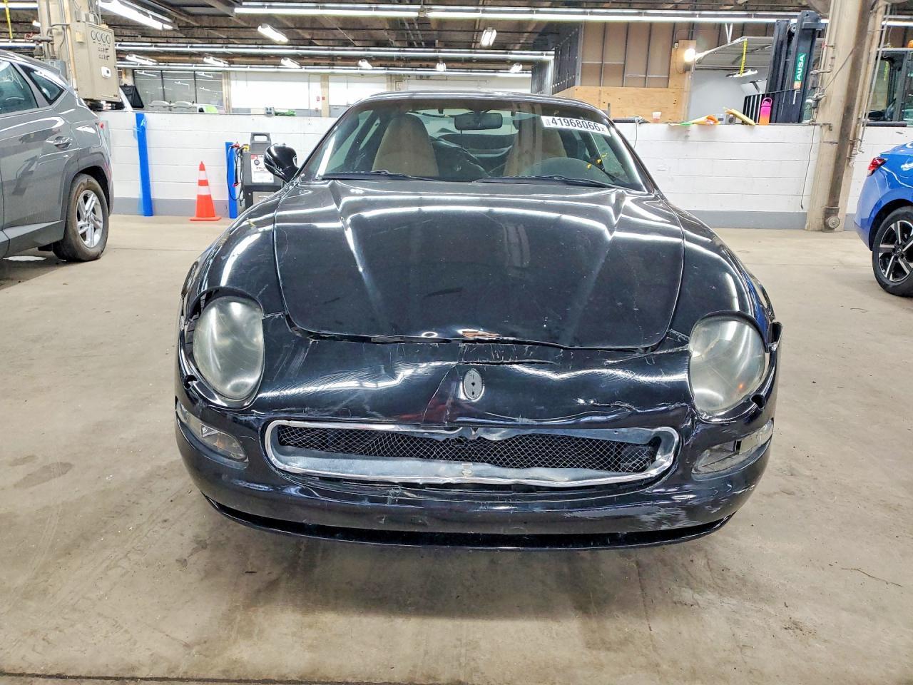2003 Maserati Coupe Gt - Фото 5