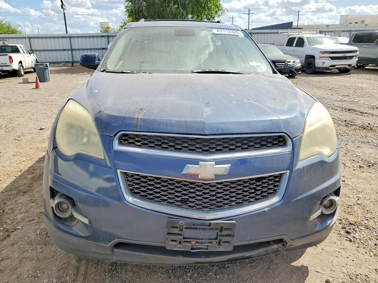 2012 Chevrolet Equinox Ltz - Image 5