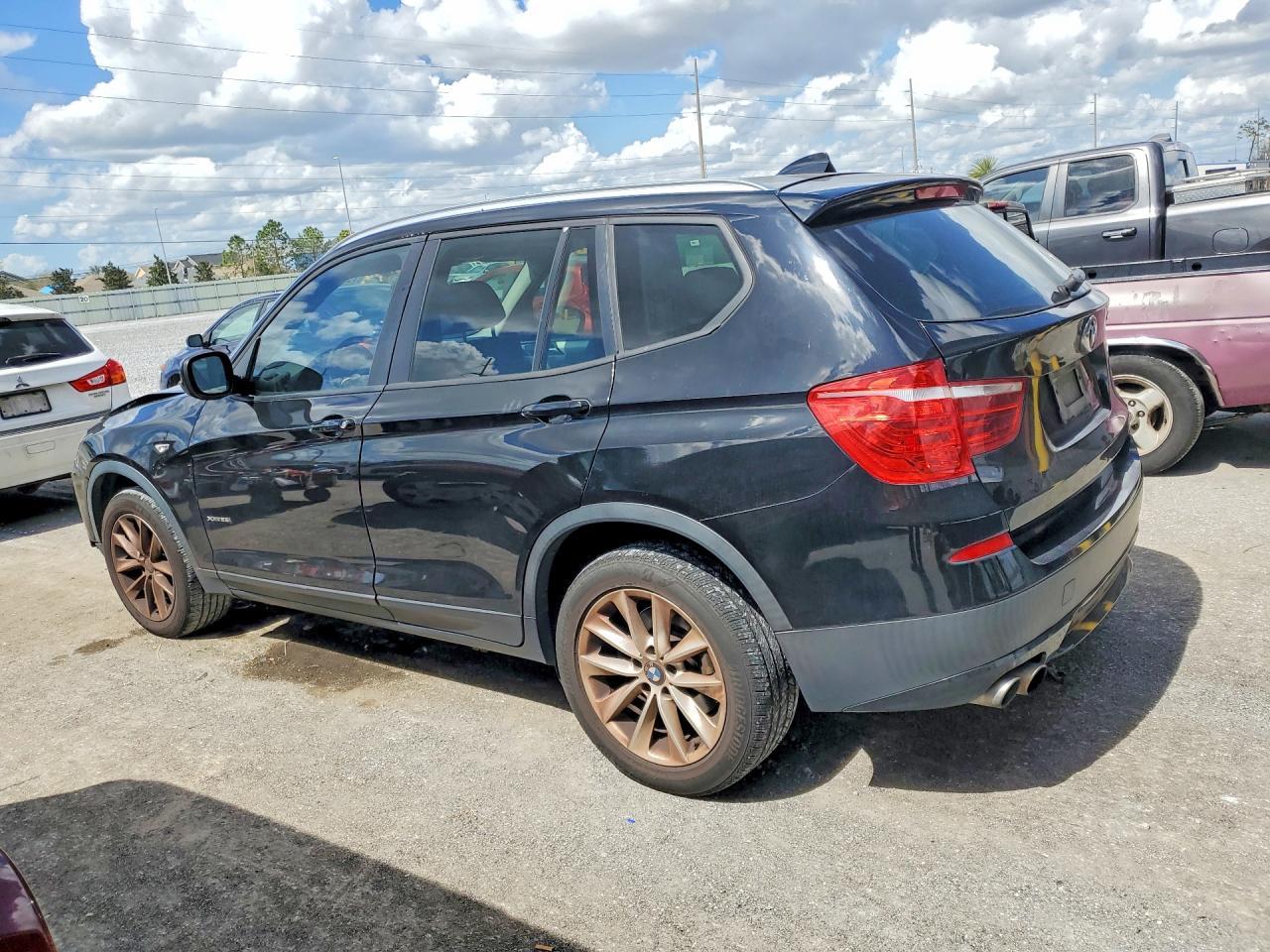 2014 BMW X3 xDrive28I - Фото 2