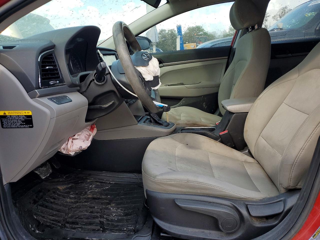 2017 Hyundai Elantra Se - Image 7