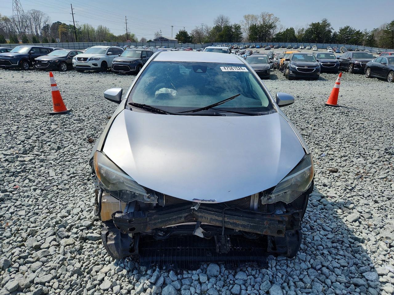 2017 Toyota Corolla Le - Фото 5