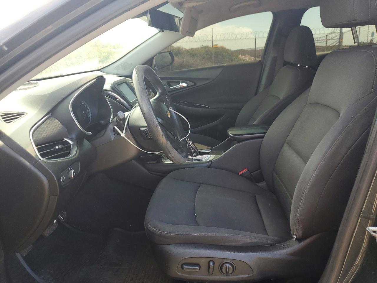 2016 Chevrolet Malibu Lt - Фото 7