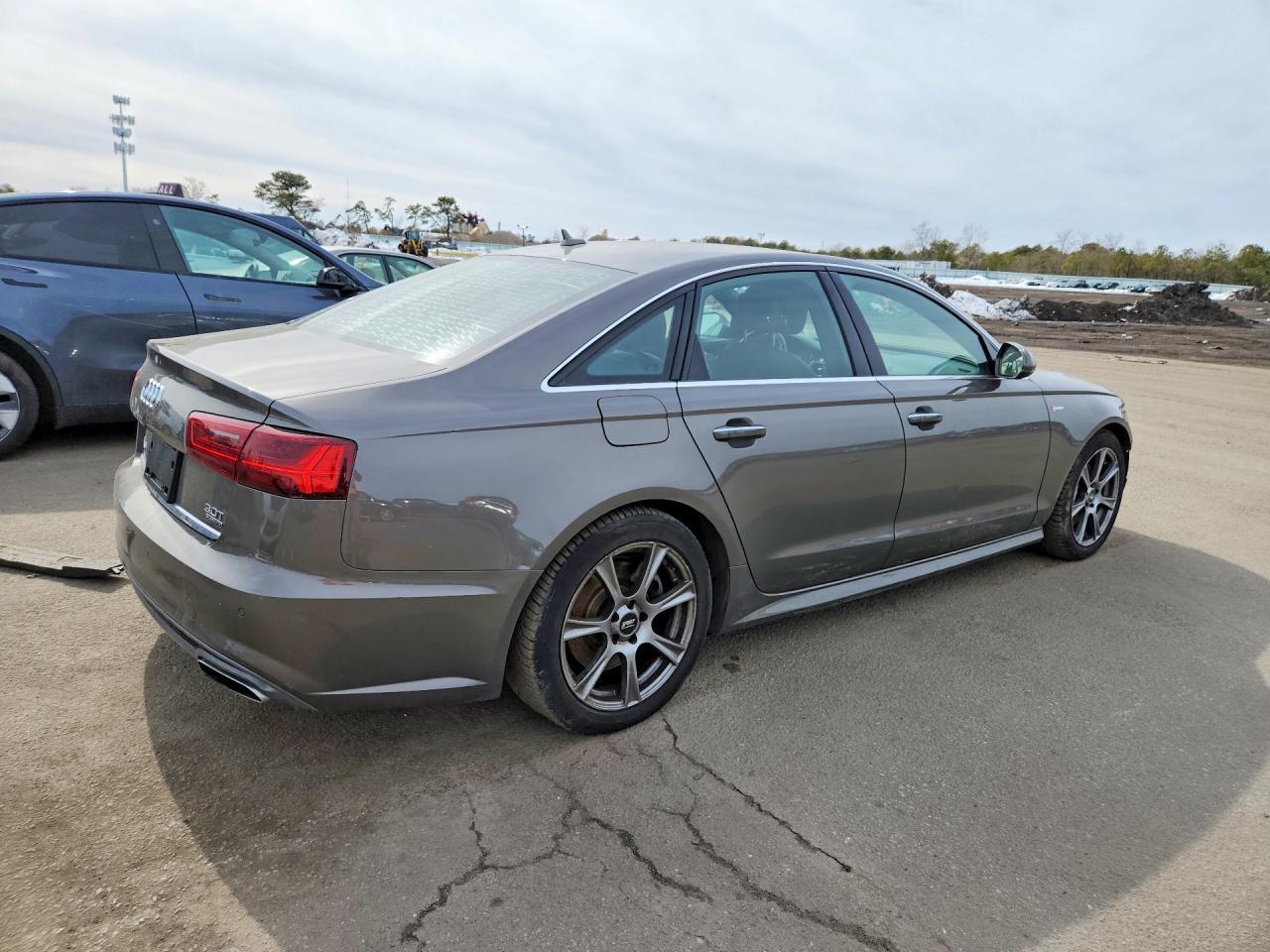 2016 Audi A6 Premium Plus - Image 3