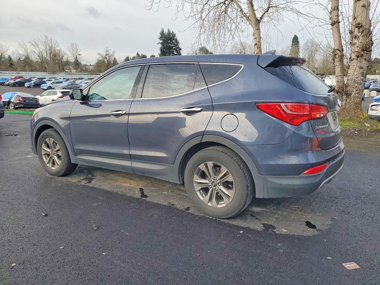 2016 Hyundai Santa Fe Sport 2.4L - Фото 2