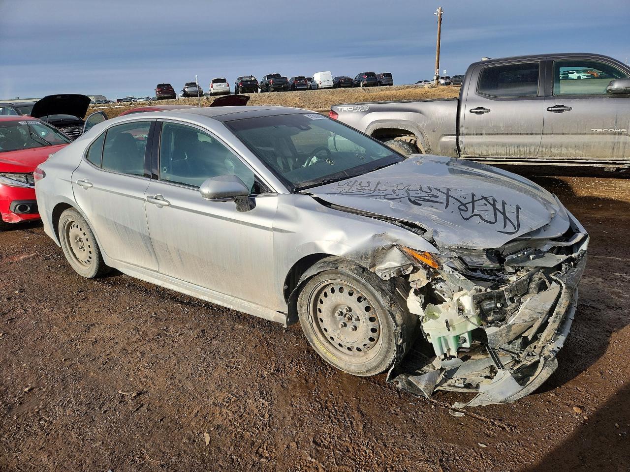 2018 Toyota Camry Unknown - Фото 4