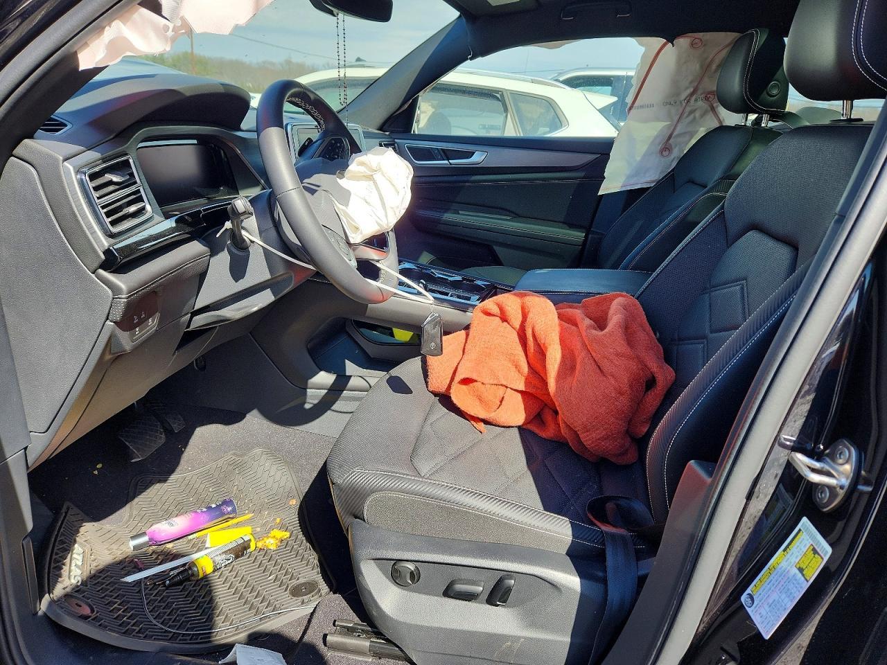 2024 Volkswagen Atlas Cross Sport Se - Фото 7