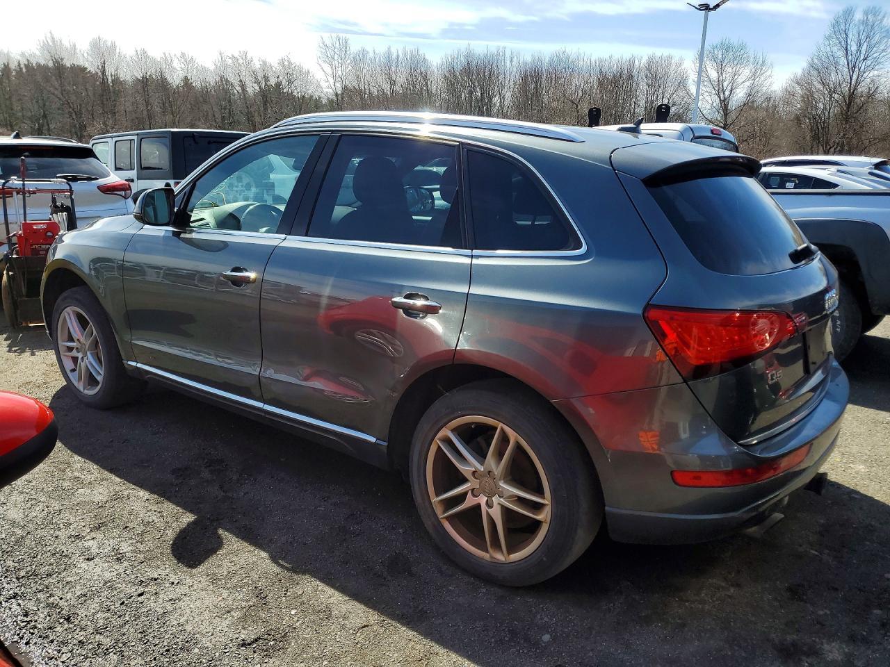 2015 Audi Q5 Premium Plus - Фото 2