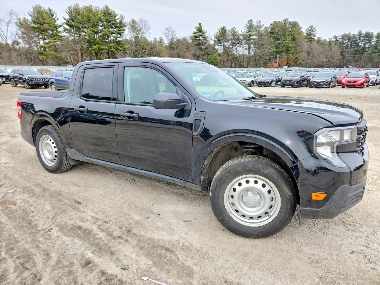 2025 Ford Maverick Xl - Фото 4
