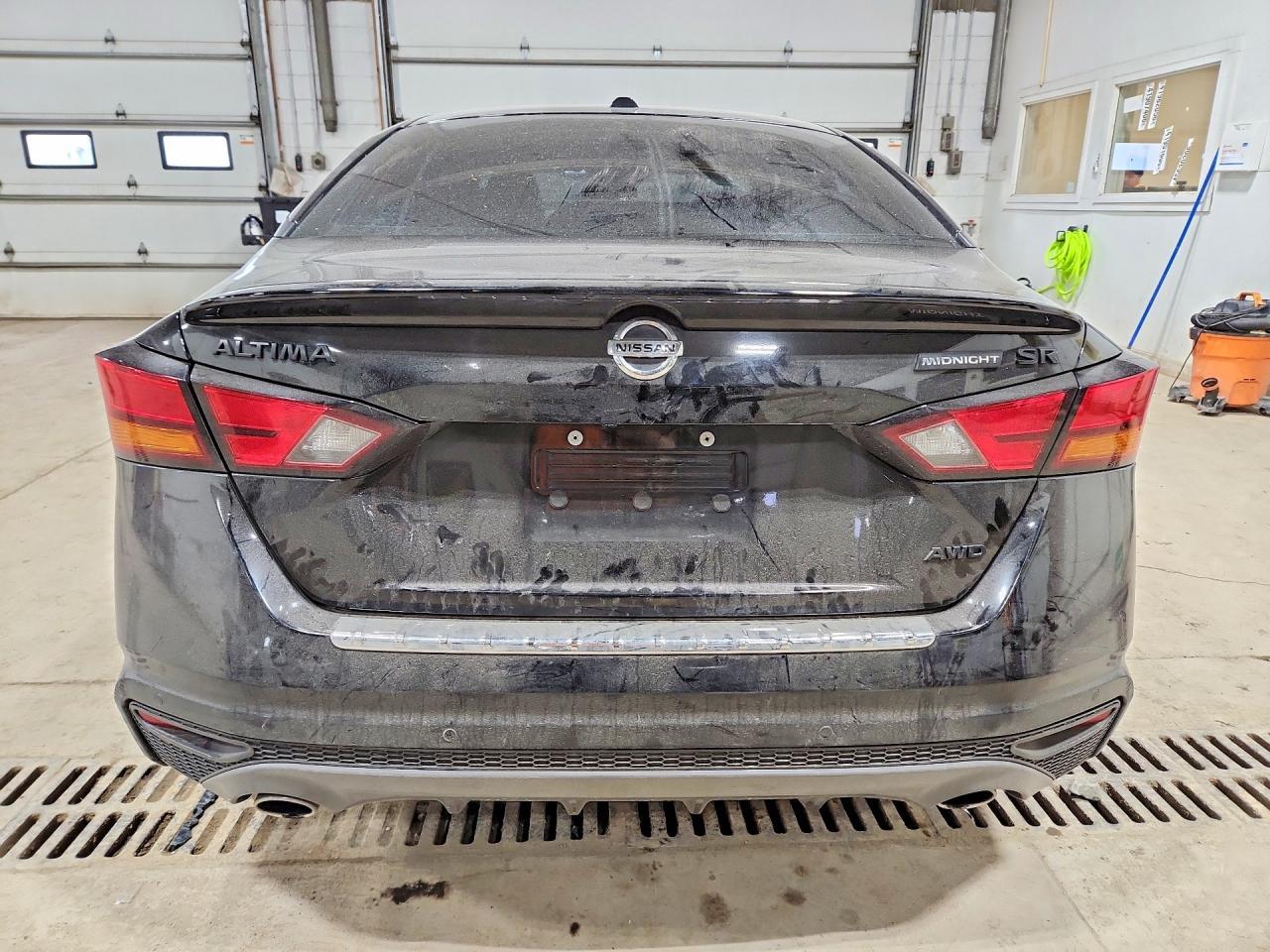 2022 Nissan Altima 2.5 Sr - Фото 6