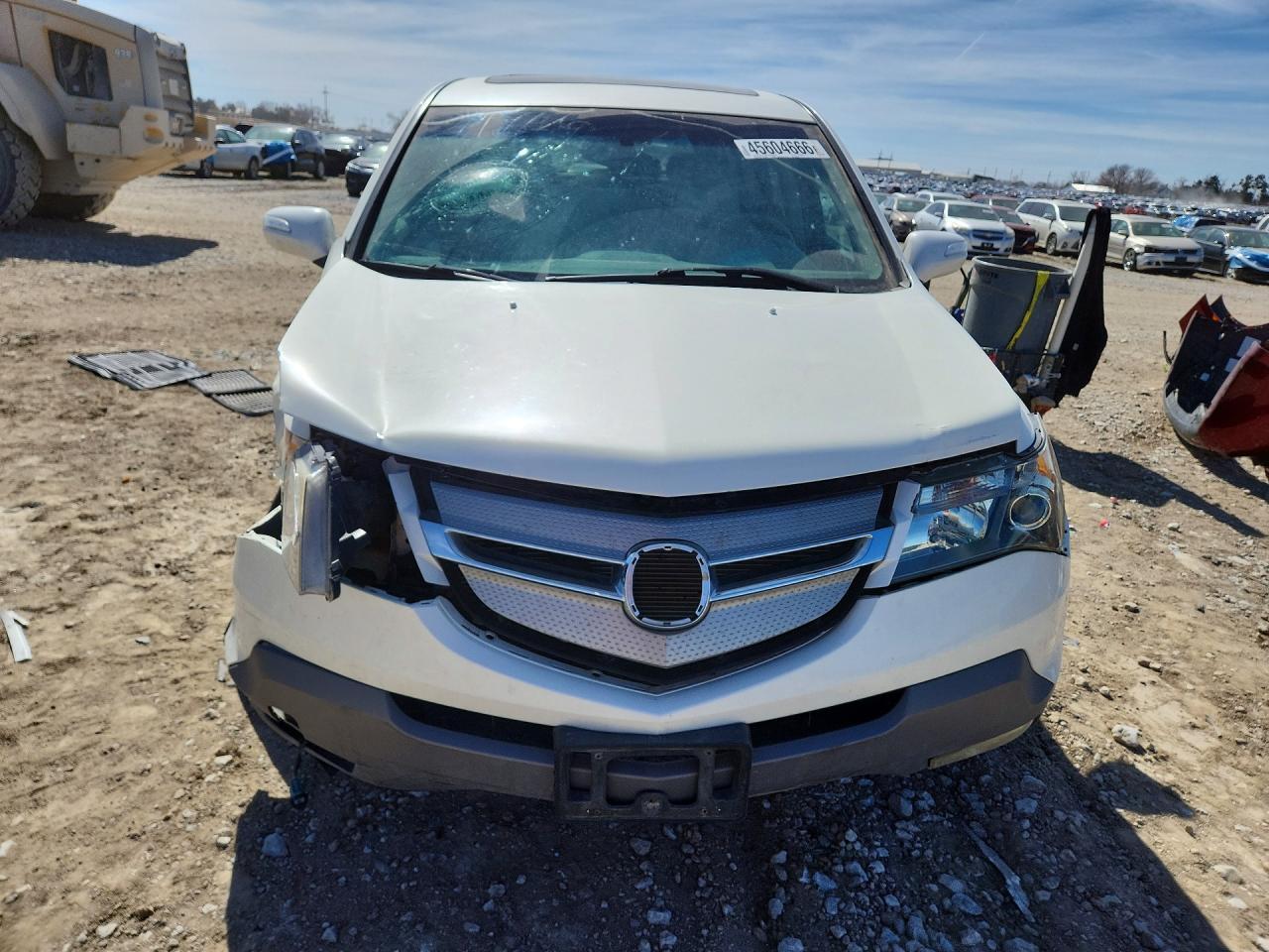 2008 Acura Mdx - Фото 5