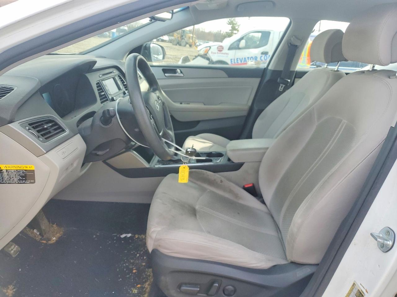 2015 Hyundai Sonata Se - Image 7