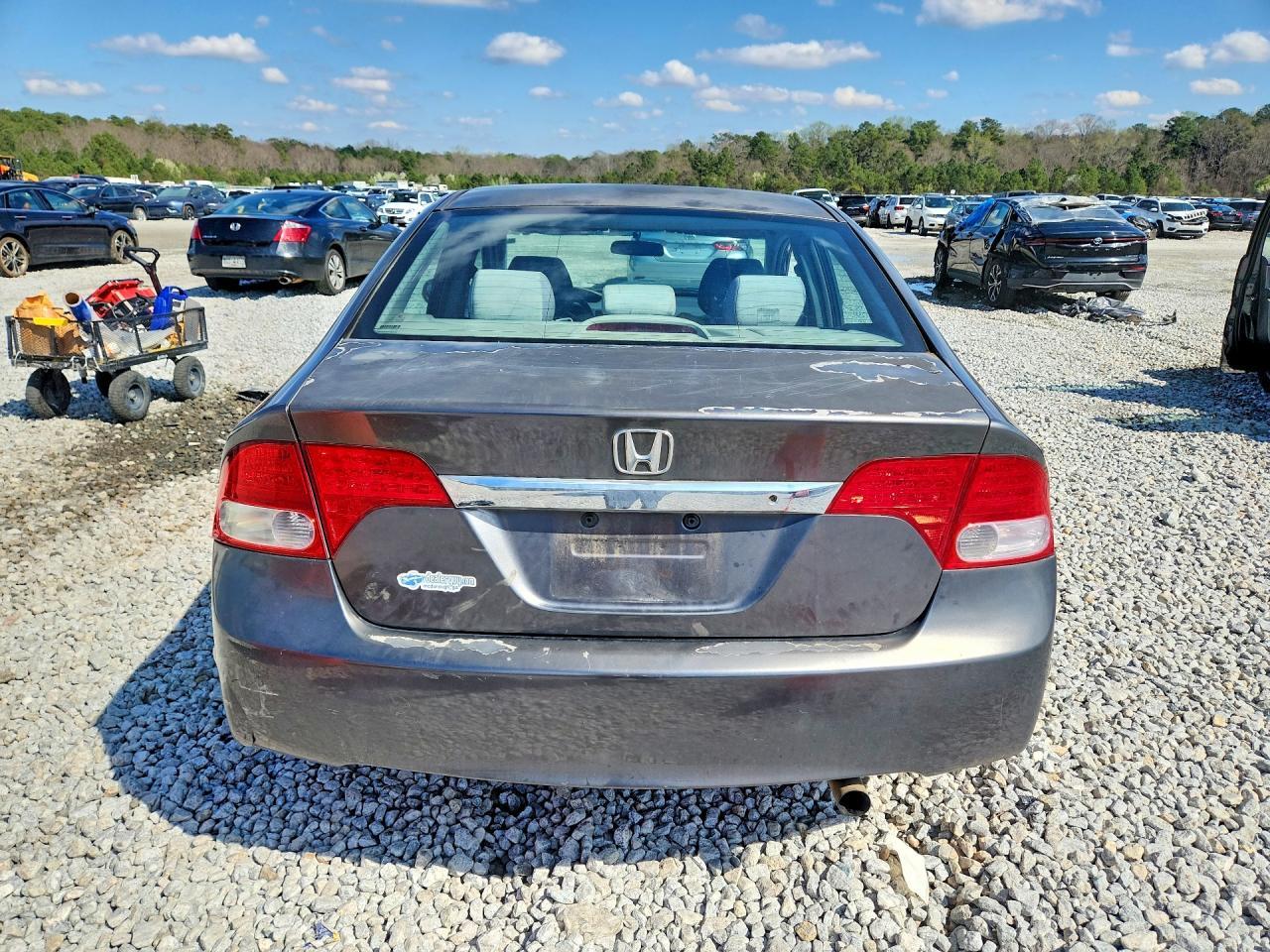 2010 Honda Civic Lx - Image 6