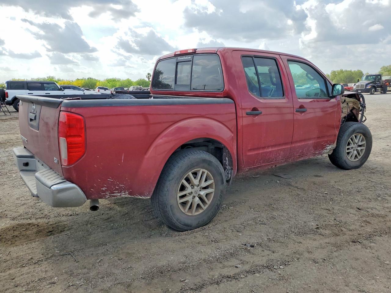 2019 Nissan Frontier Sv - Image 3