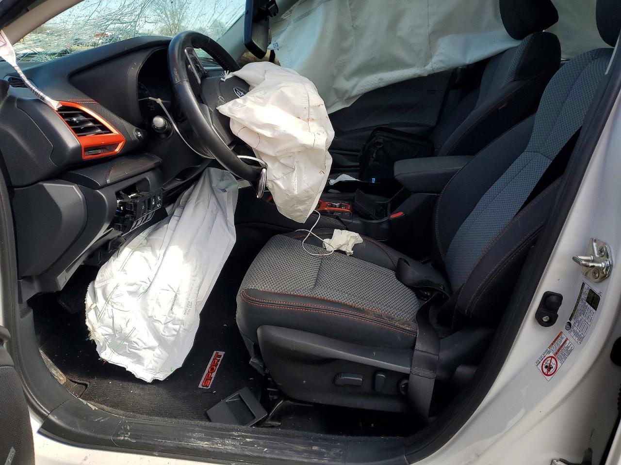2019 Subaru Forester Sport - Image 7