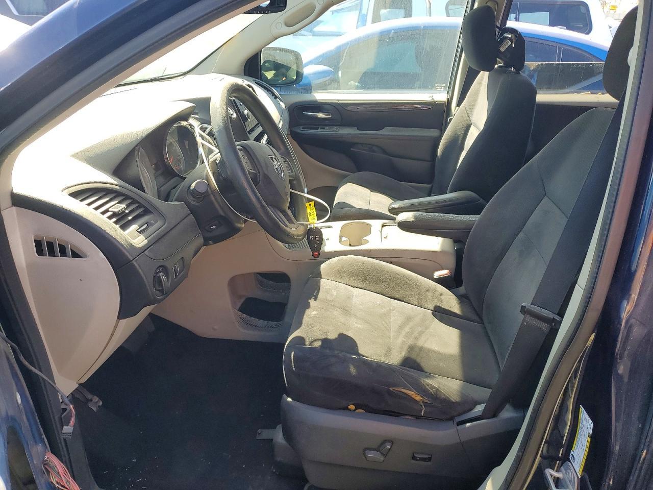 2014 Dodge Grand Caravan Sxt - Фото 7