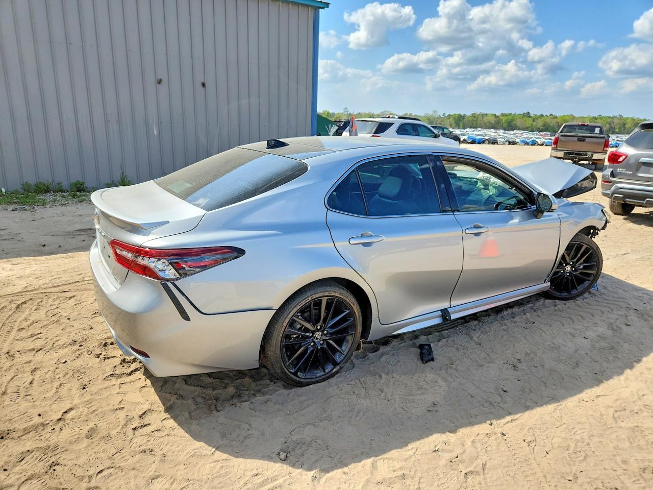 2023 Toyota Camry Xse - Image 3