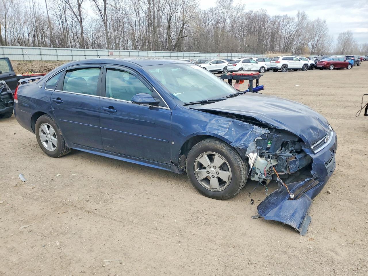 2009 Chevrolet Impala 1Lt - Image 4