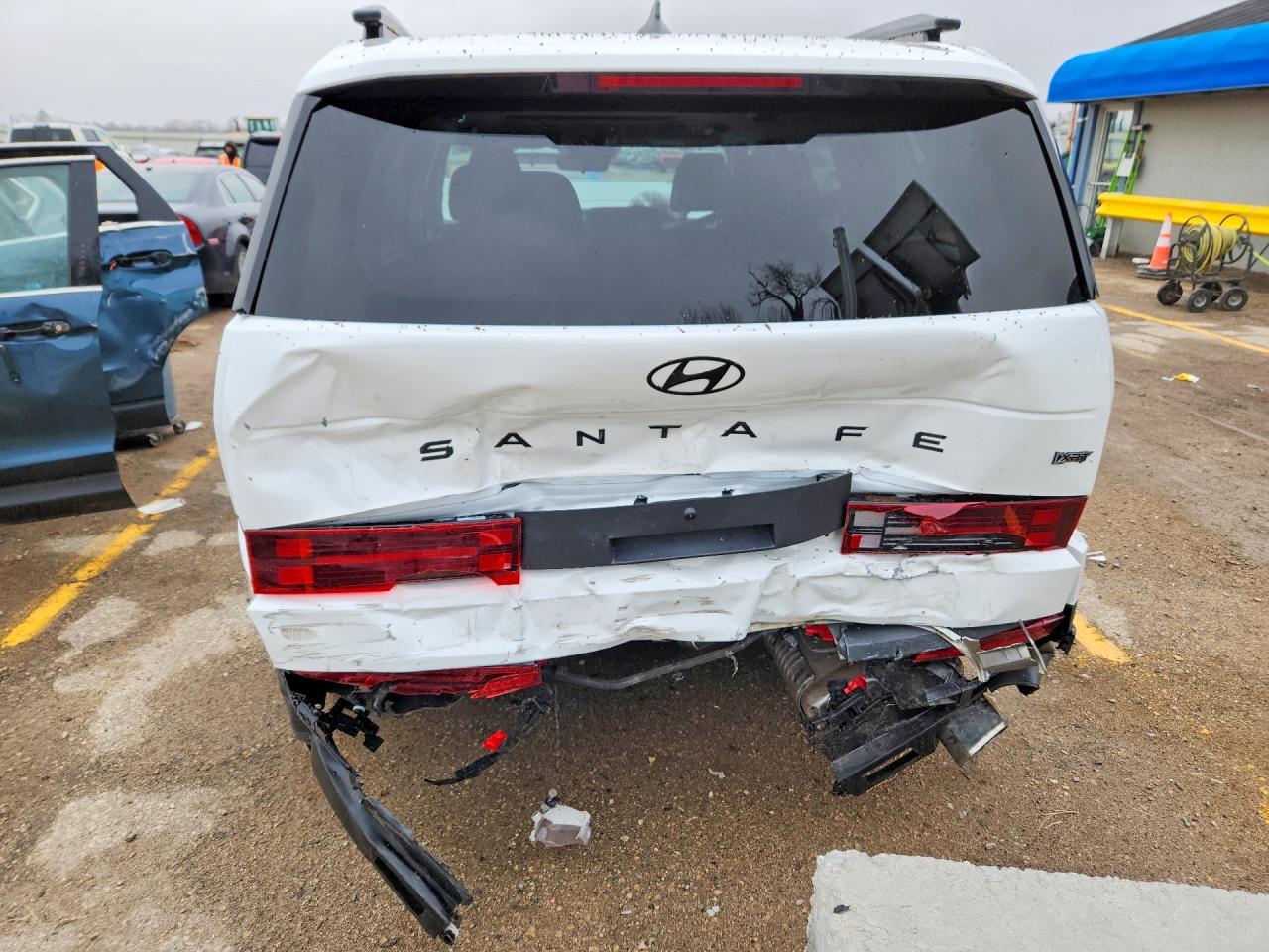 2024 Hyundai Santa Fe Xrt - Image 6