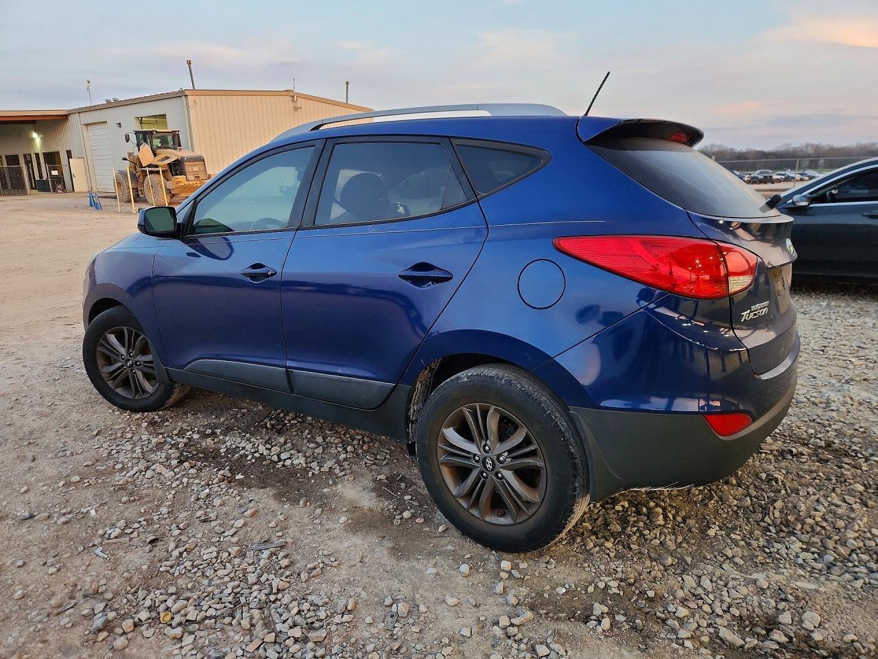2014 Hyundai Tucson Se - Фото 2