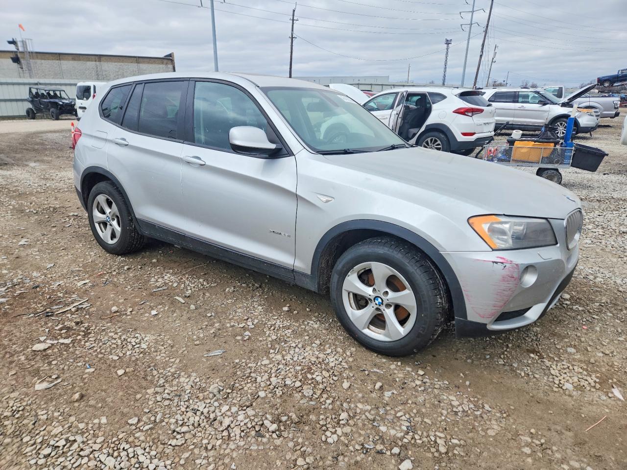 2011 BMW X3 xDrive28I - Фото 4