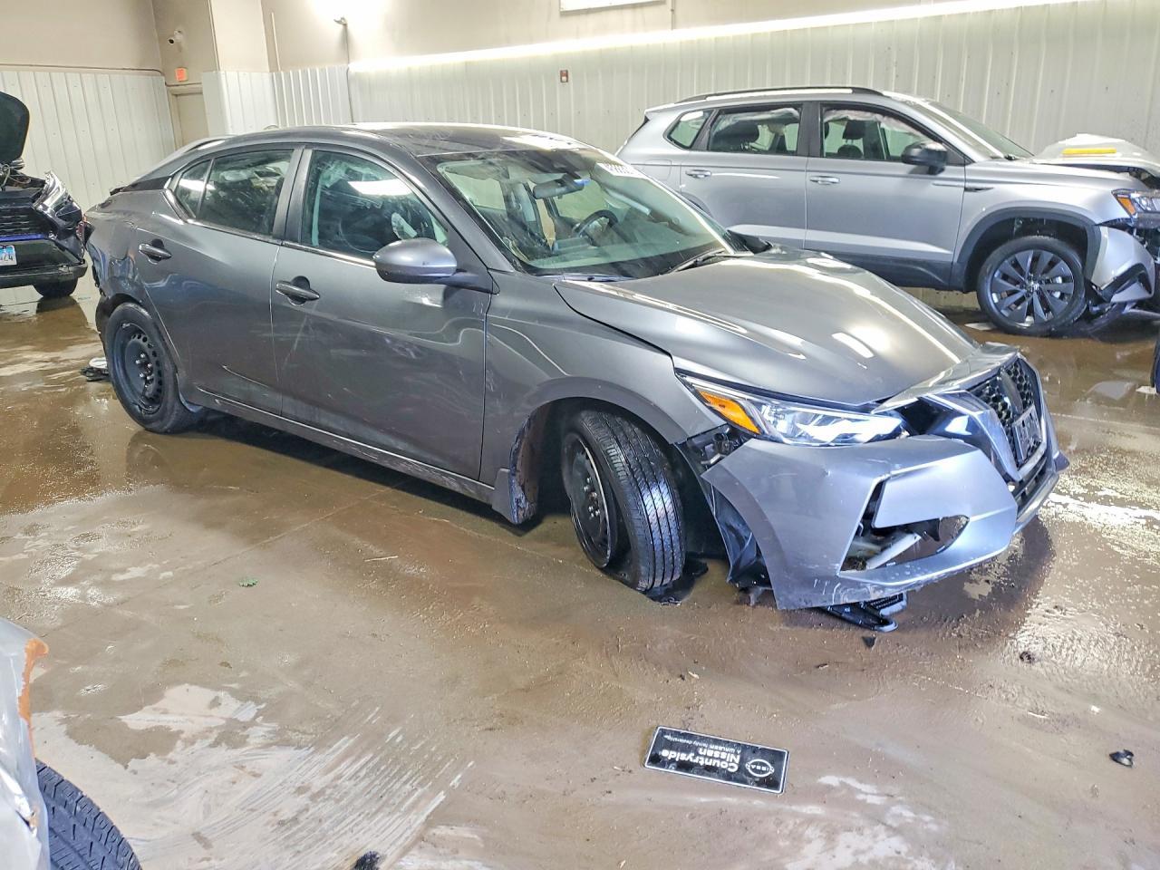 2022 Nissan Sentra S - Фото 4