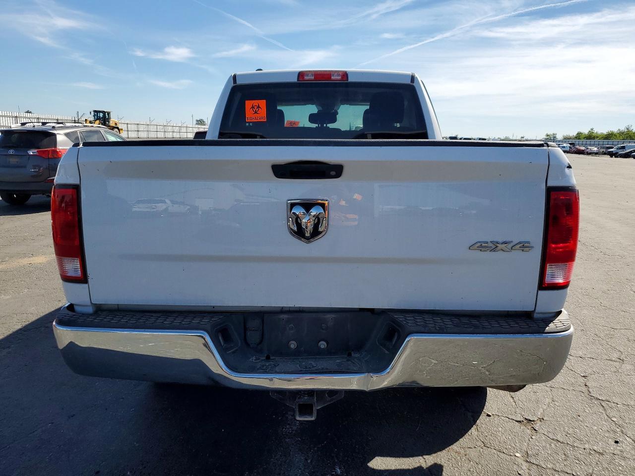 2022 Ram 1500 Classic Tradesman - Фото 6