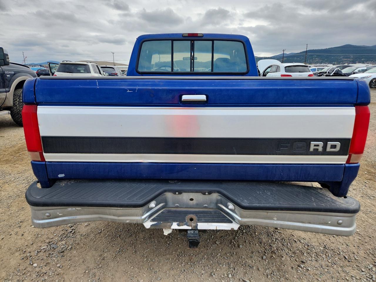 1996 Ford F150 - Фото 6