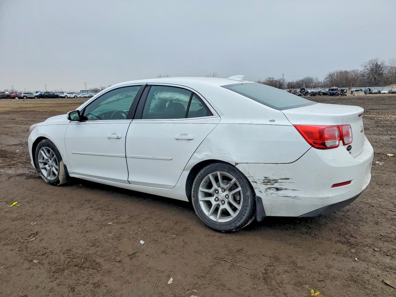 2016 Chevrolet Malibu Limited Lt - Фото 2