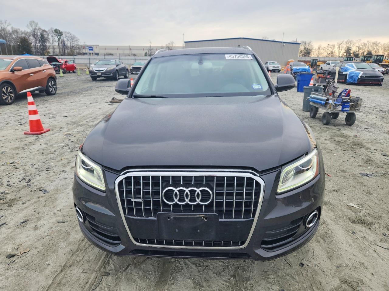 2017 Audi Q5 - Image 5