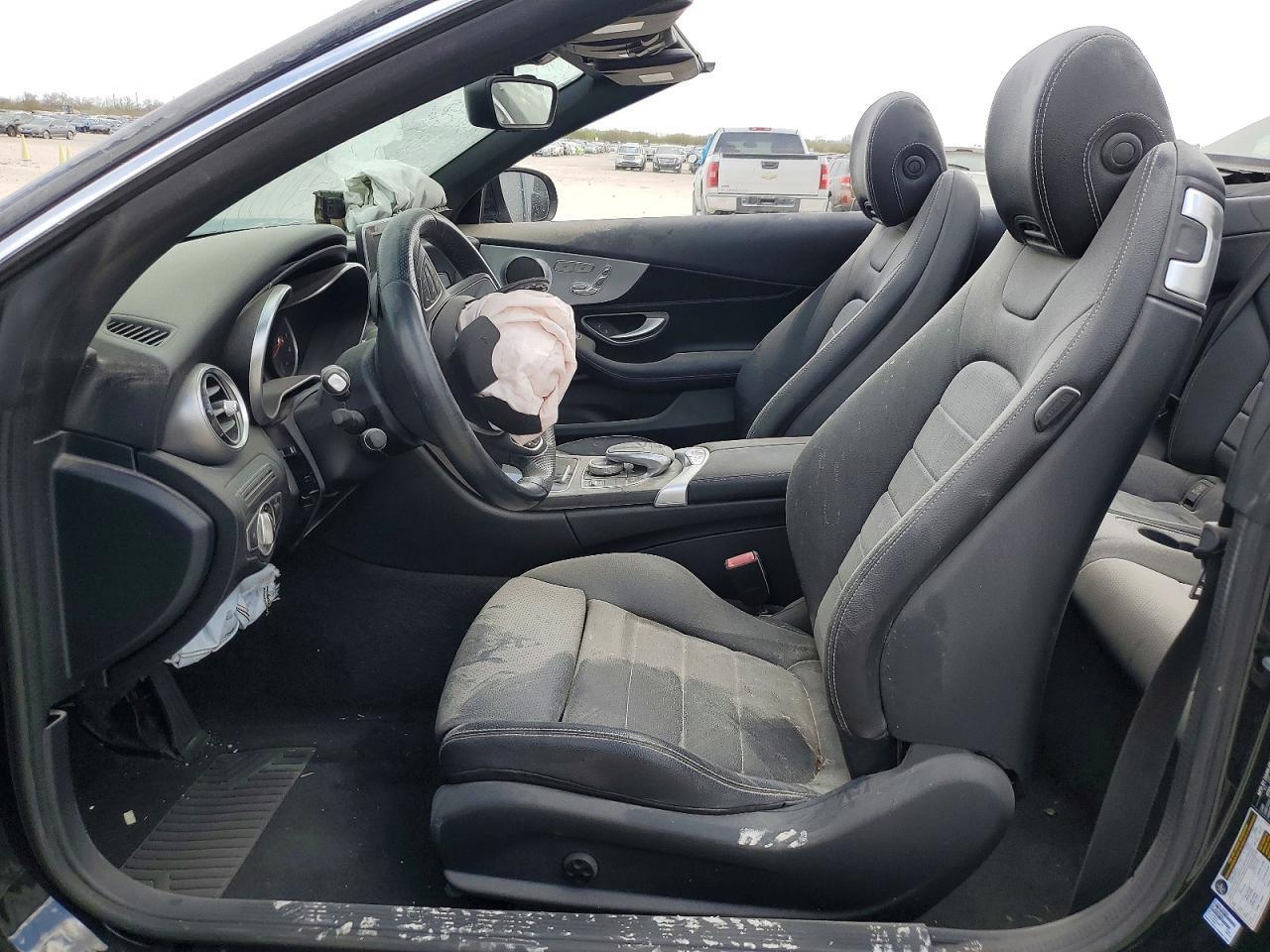 2017 Mercedes-Benz C 300 4Matic - Фото 7