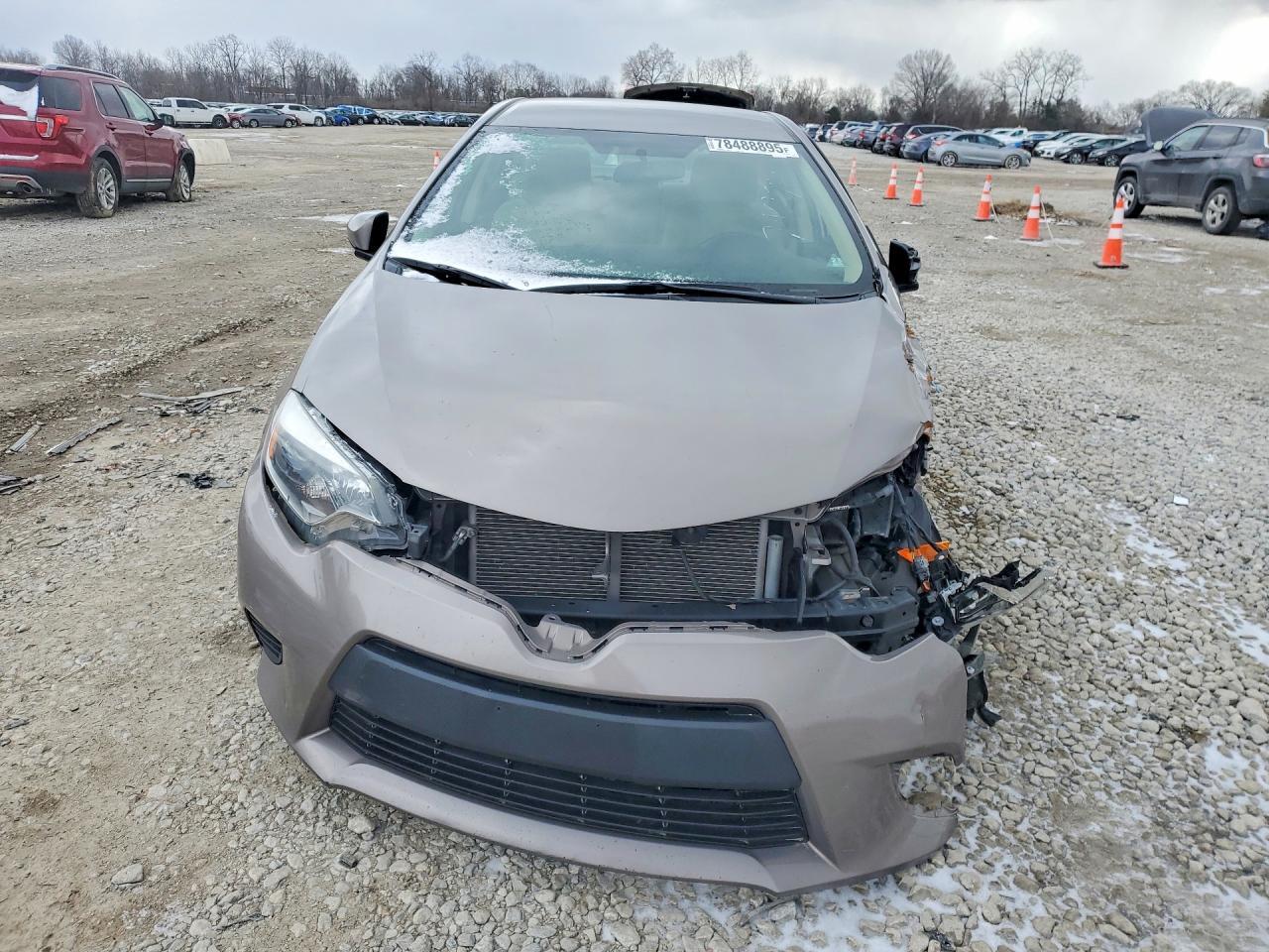 2014 Toyota Corolla - Фото 5