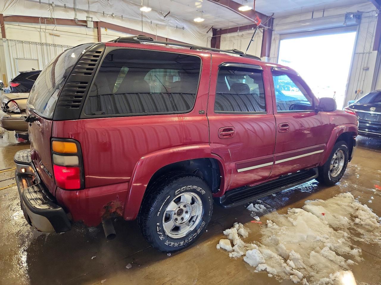 2004 Chevrolet Tahoe K1500 - Фото 3