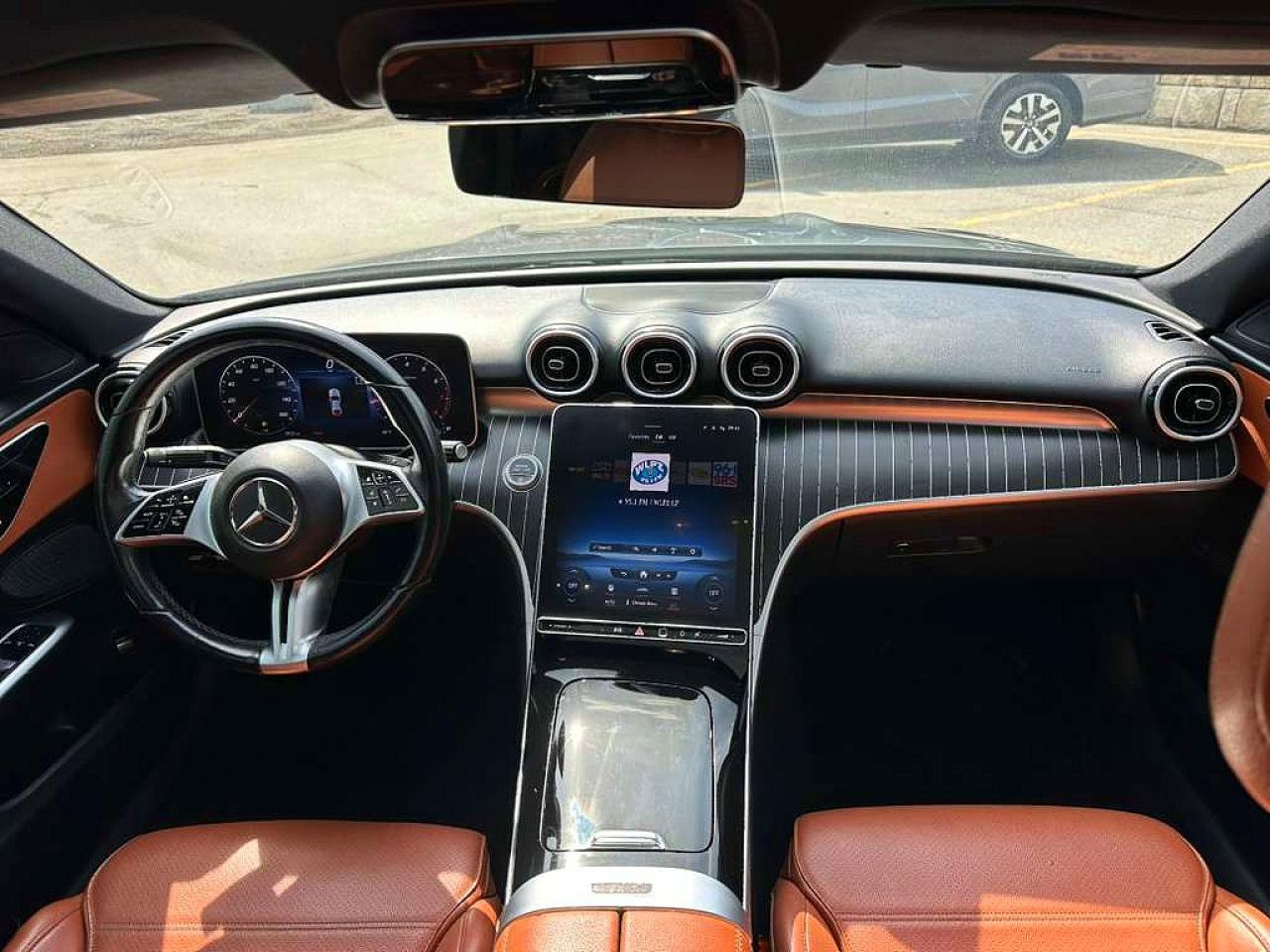 2022 Mercedes-Benz C 300 - Фото 5