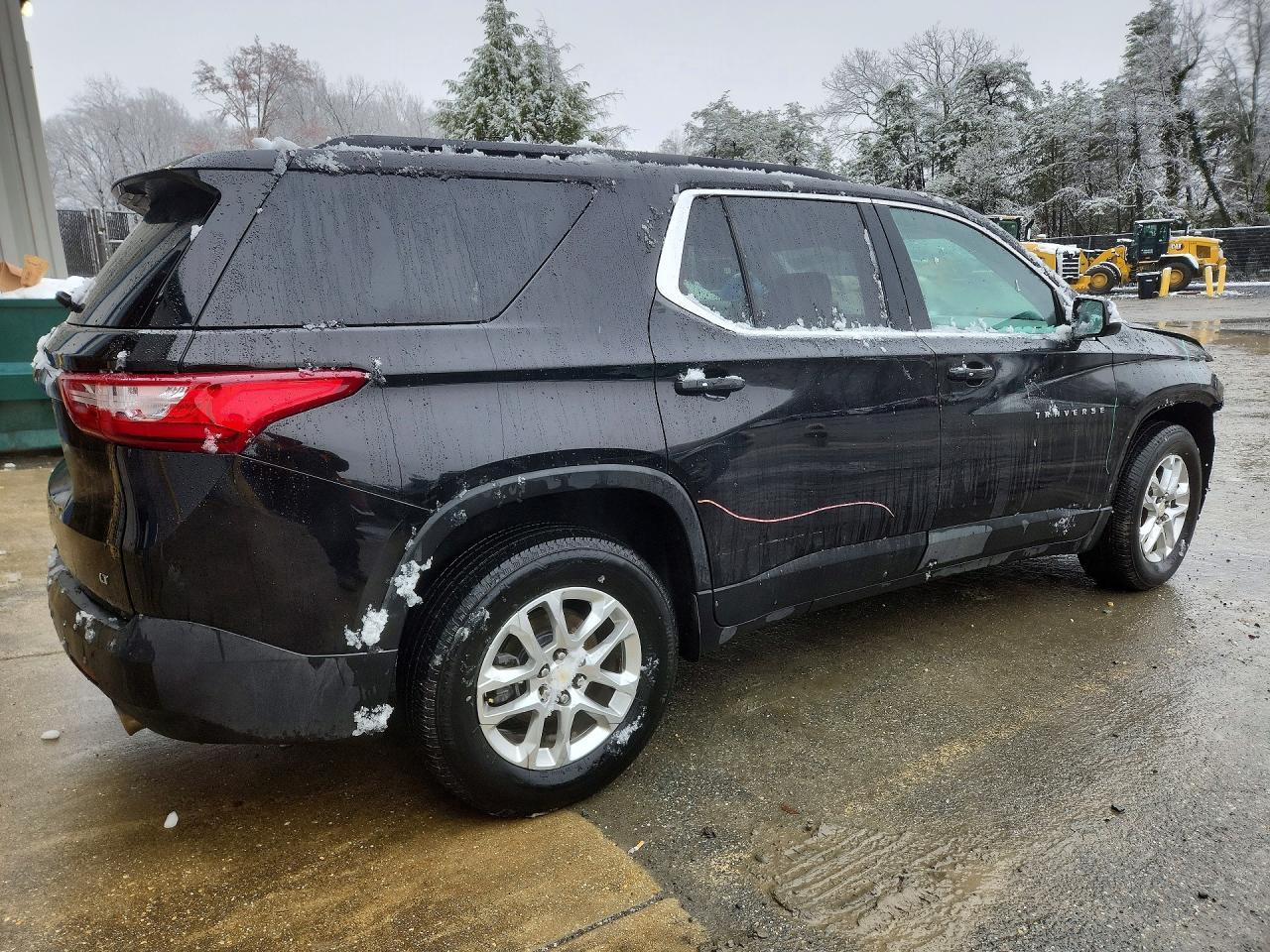 2020 Chevrolet Traverse Lt - Фото 3
