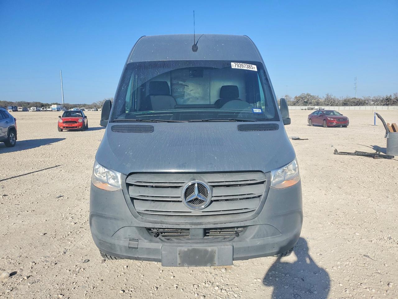 2019 Mercedes-Benz Sprinter 2500 - Фото 5