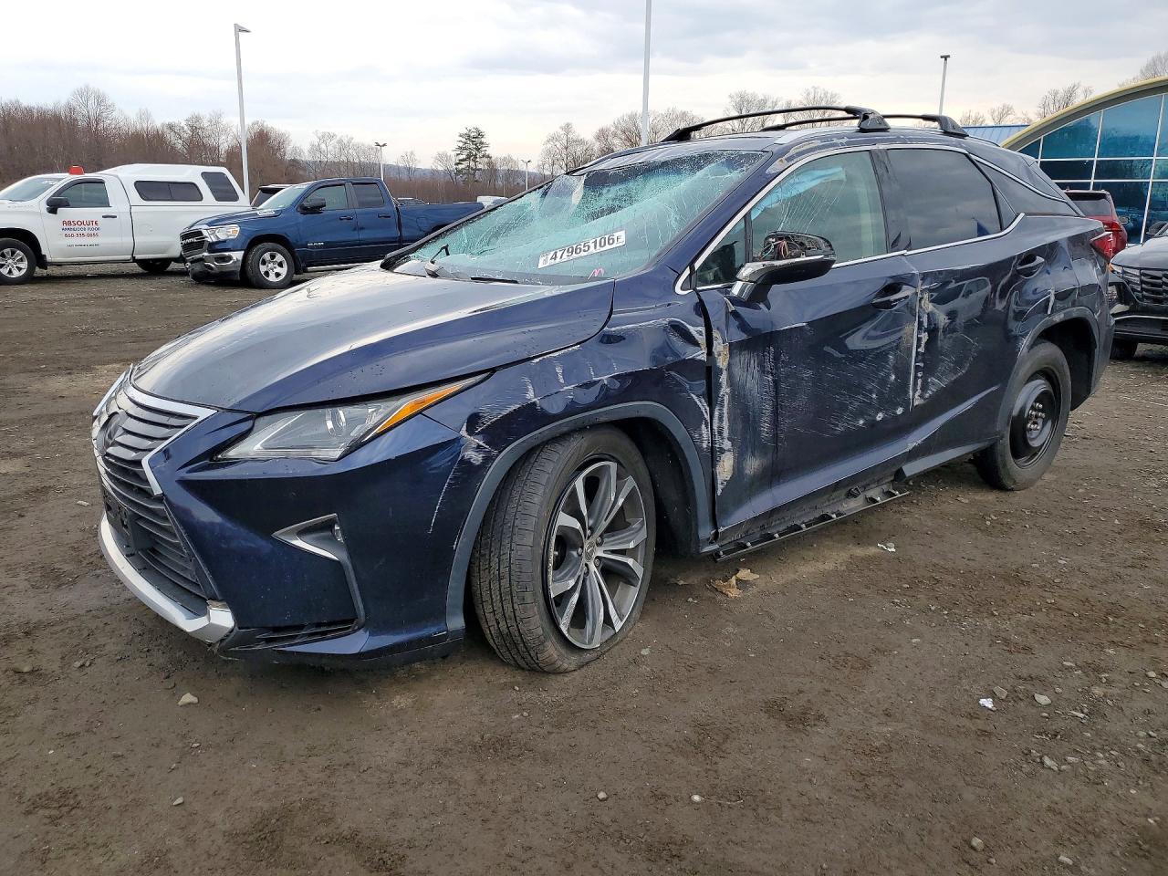2017 Lexus Rx 350 Base