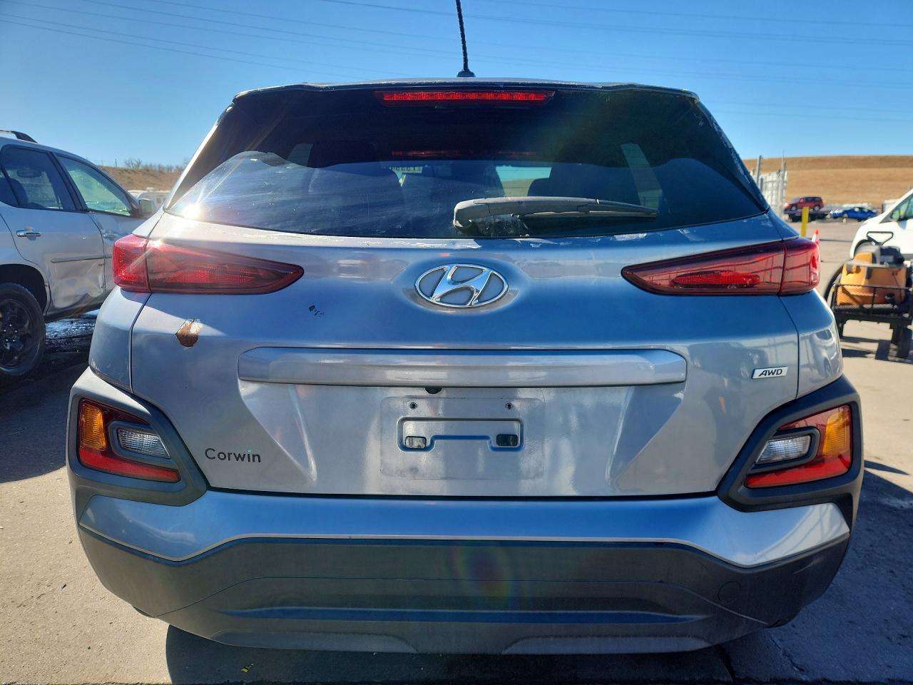 2018 Hyundai Kona Sel - Фото 6