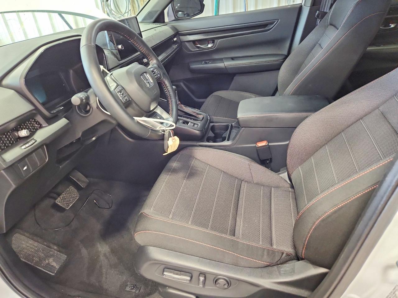 2026 Honda Cr-V Trailsport - Фото 7