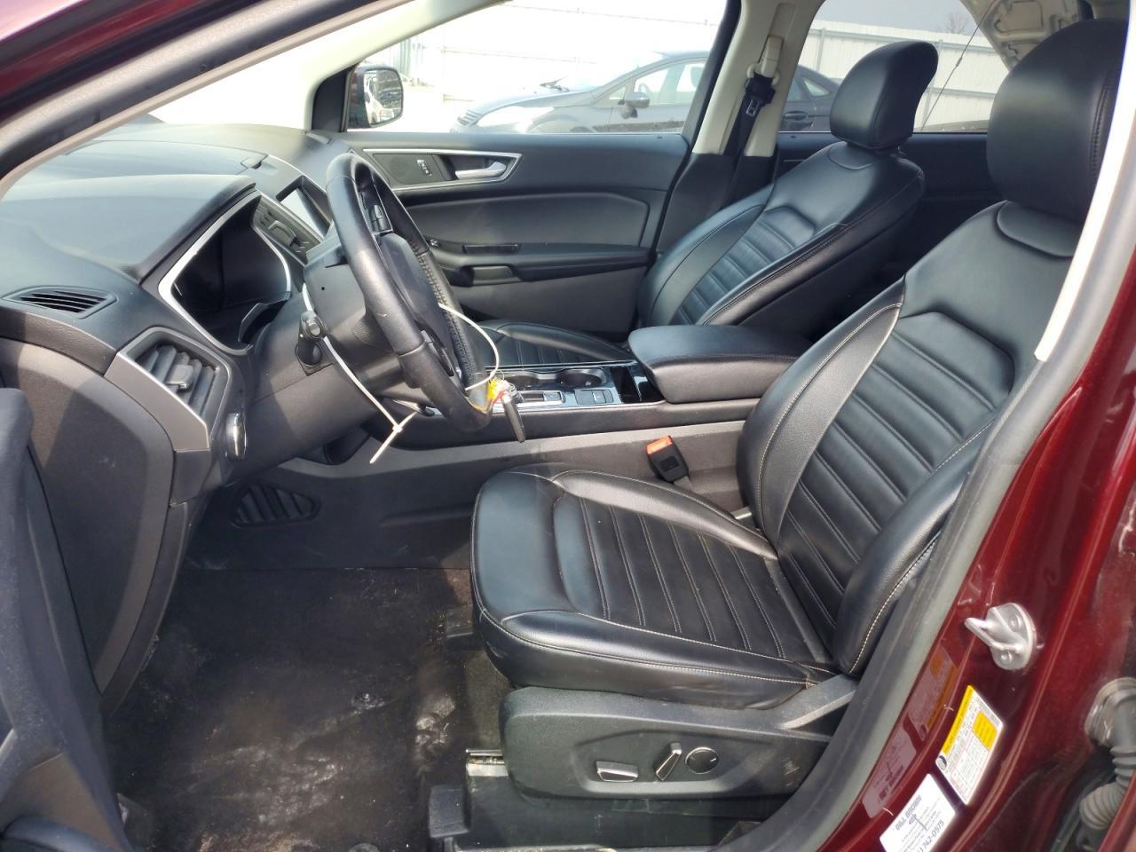 2019 Ford Edge Sel - Фото 7