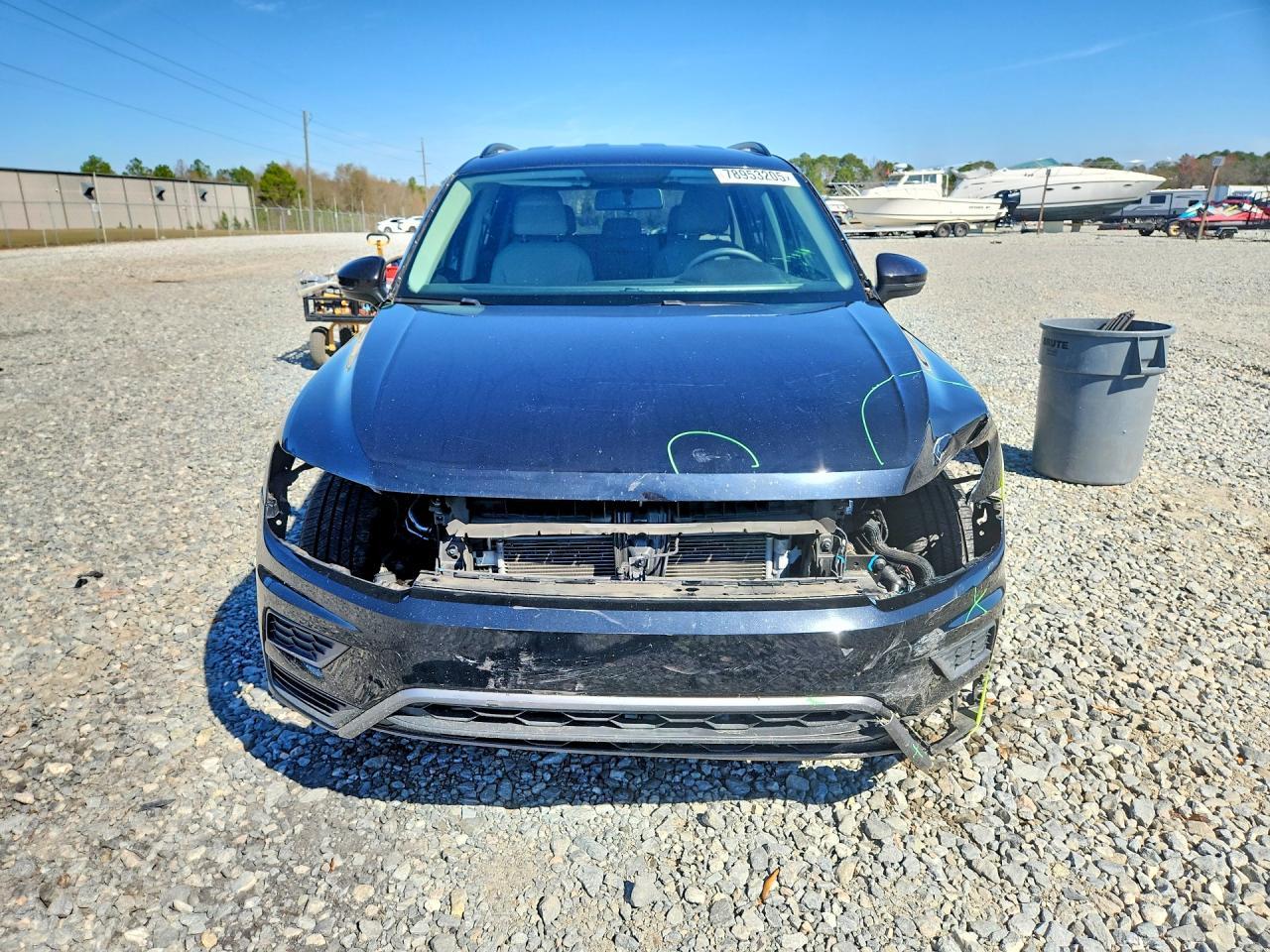 2021 Volkswagen Tiguan S - Image 5