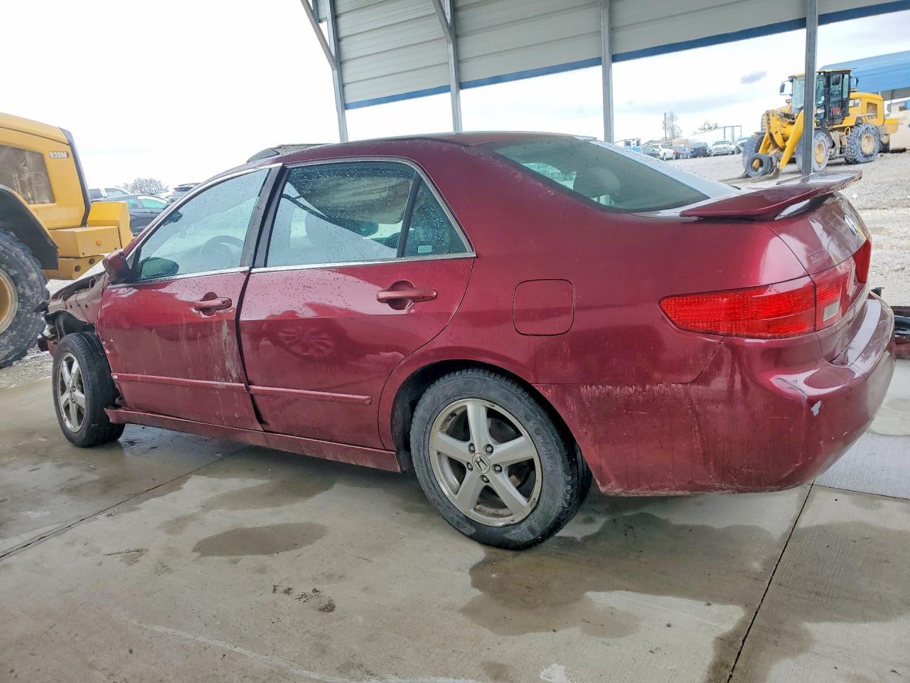 2005 Honda Accord - Image 2