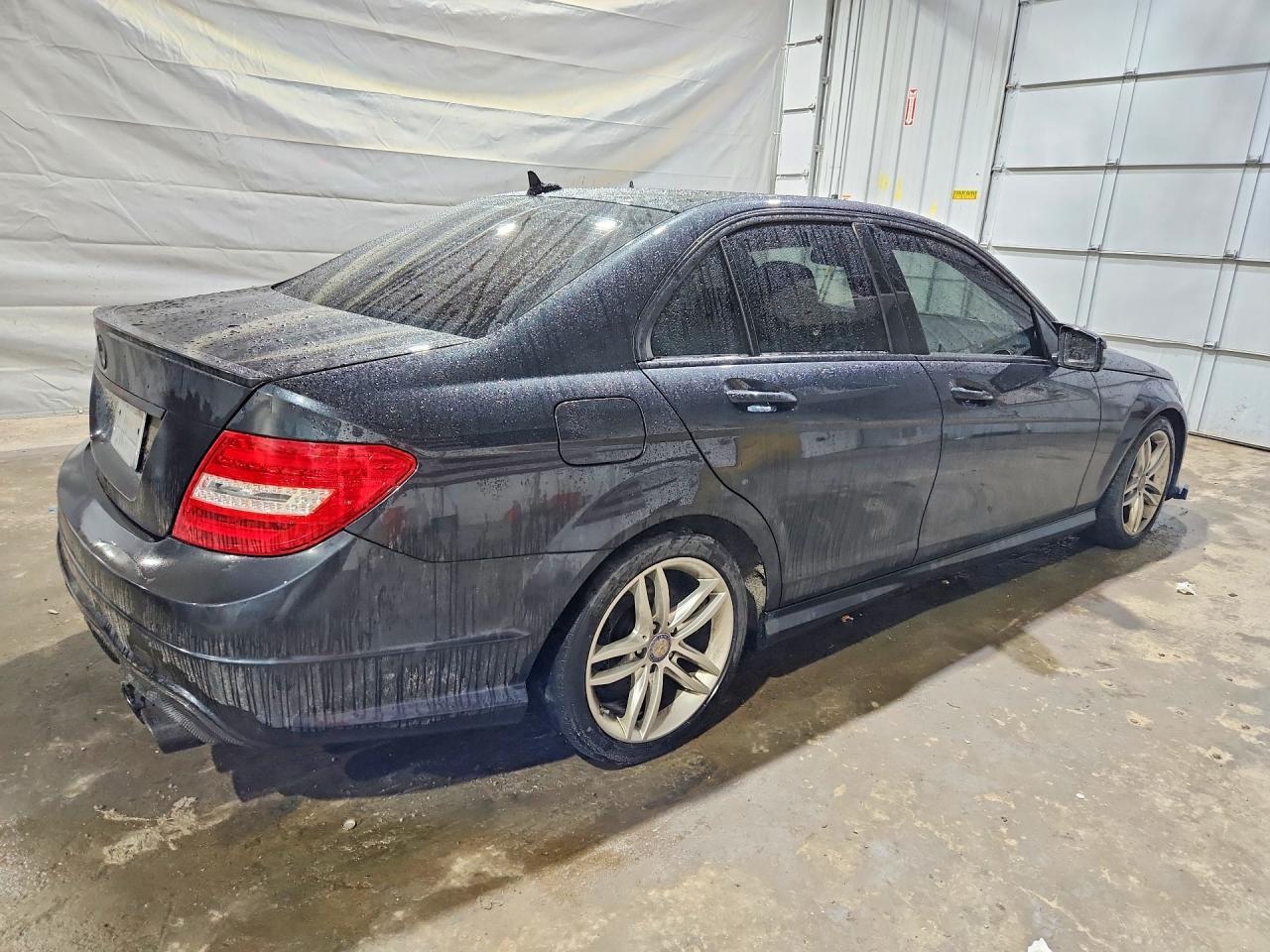 2012 Mercedes-Benz C 300 4Matic - Image 3