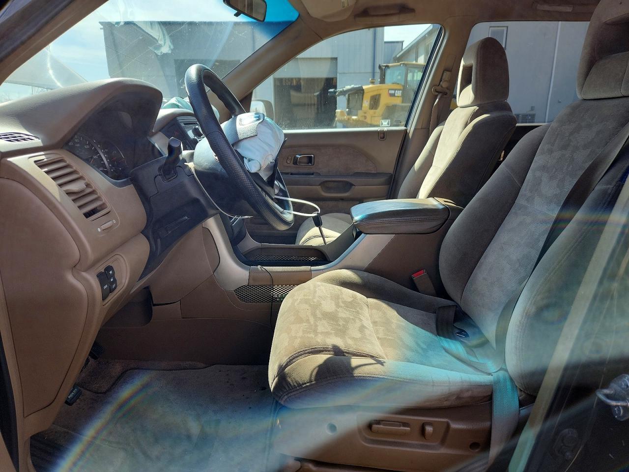 2004 Honda Pilot Ex - Фото 7