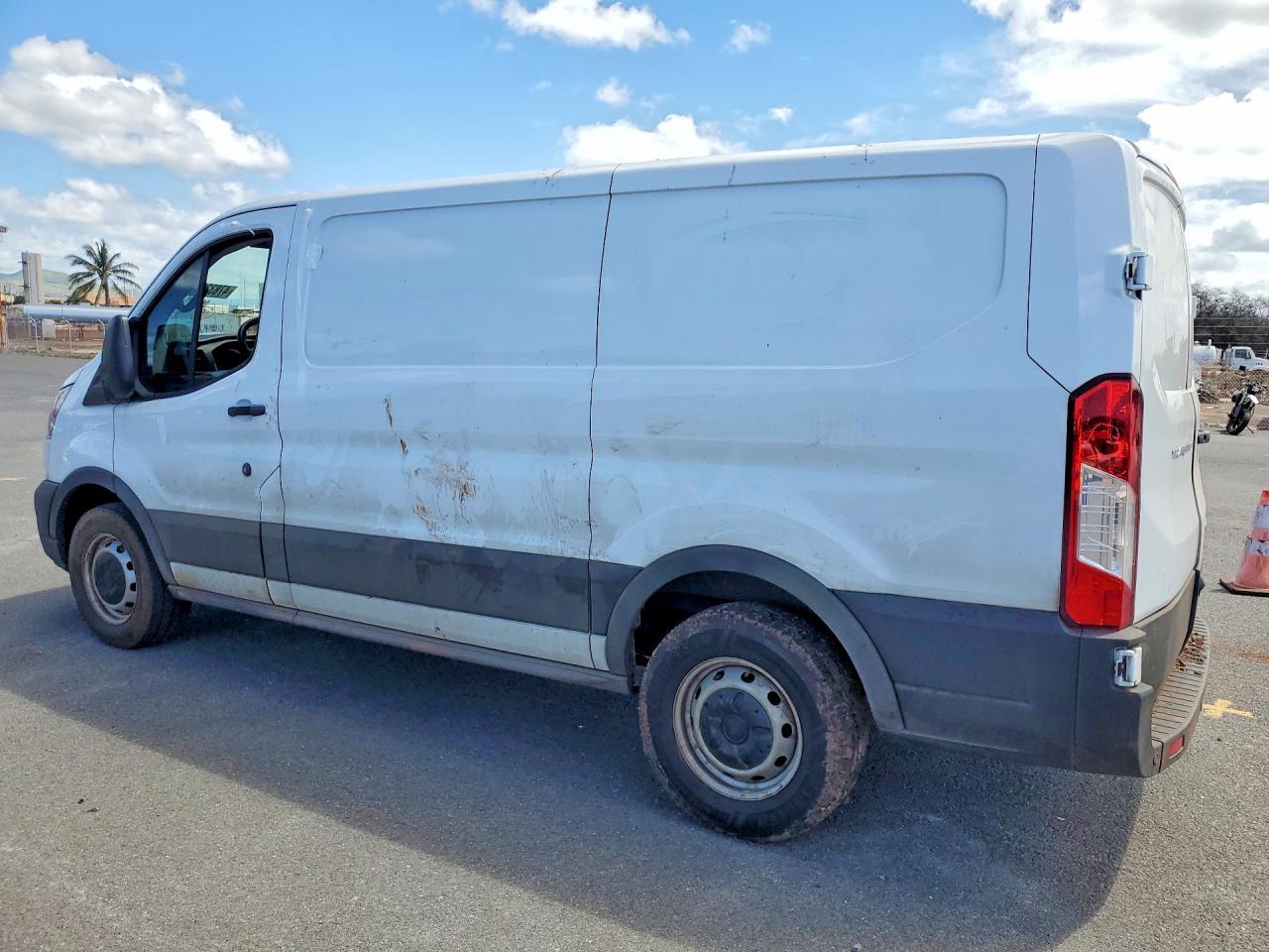 2024 Ford Transit 150 Delivery Van - Image 2