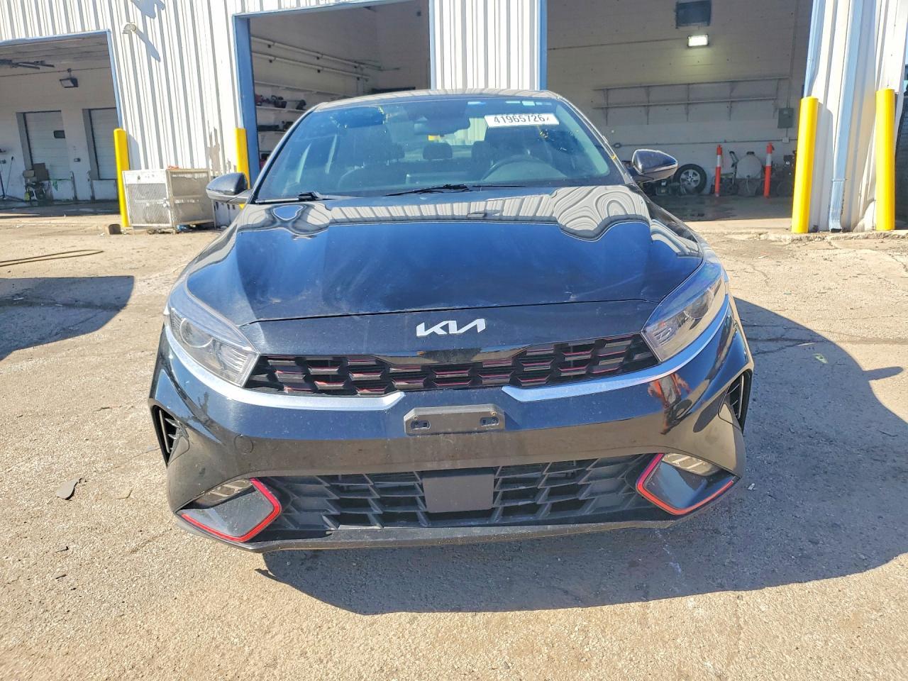 2024 Kia Forte Gt-Line - Фото 5